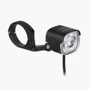 Magicshine ME 1000 smart e-bike light mounted on bike handlebars