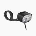 Magicshine ME 2000 Smart E-Bike Light mounted on bicycle handlebar