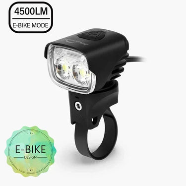 Magicshine MJ-906S Efficiency E-Bike Headlight Only showcasing powerful beam and compact design