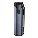 Magicshine MJ-6398 Battery pack in metallic grey with a black casing, power button and side USB port.