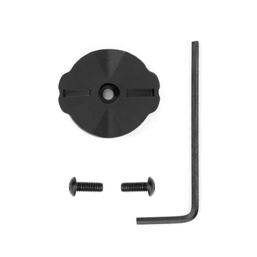 Magicshine MJ-6278 Garmin mount base for MONTEER series bike lights with hex screw and Allen tool
