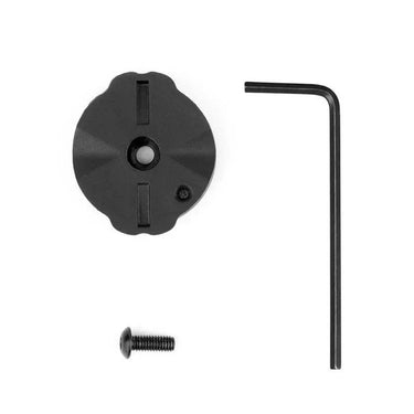 Magicshine MJ-6278 Garmin mount base with hex screw and Allen tool for MONTEER series bike lights