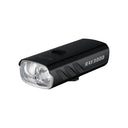 Magicshine Ray 3000 high-output endurance bike light mounted on bicycle handlebars