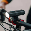 RAY 2600B Bicycle Light for night gravel riding and bikepacking