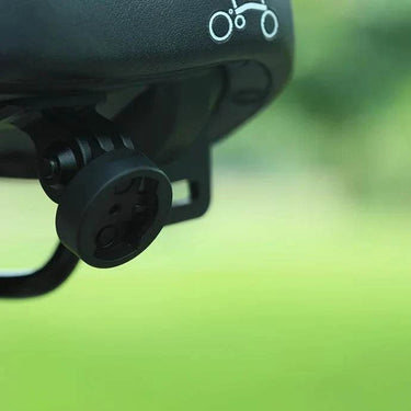Magicshine Taillight SADDIX mount with GoPro adapter and screws for Brompton folding bike