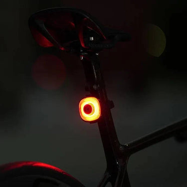 Magicshine Seemee 50 Smart Magnetic Bicycle Taillight for Road Cycling and Commuting Pre-Order