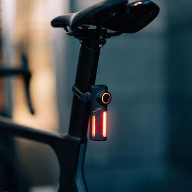Magicshine Seemee DV Camera taillight dual use bike safety light