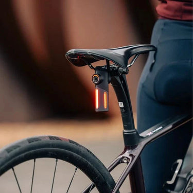 Magicshine Seemee DV Camera taillight dual use double safety bike accessory