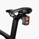 Magicshine MJ-6556 SEEMEE GoPro Saddle Mount Kit CNC machined aluminum bike saddle mount with GoPro universal interface