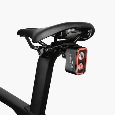 Magicshine MJ-6556 SEEMEE GoPro Saddle Mount Kit CNC machined aluminum bike saddle mount with GoPro universal interface