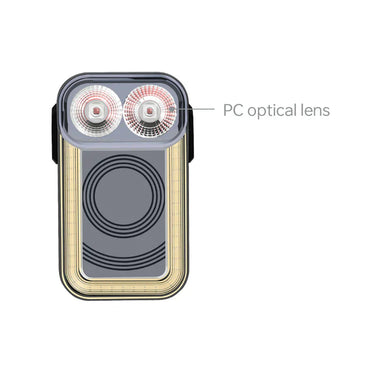 Radar Detection Taillight