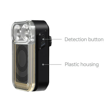 Radar Detection Taillight