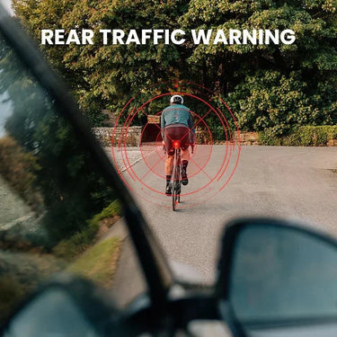 Magicshine SEEMEE R300 smart radar taillight for cycling safety and commute riding