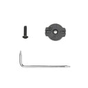 Magicshine Seemee R300 Mount Base with screw and L-shaped wrench for taillight installation