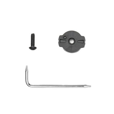 Magicshine Seemee R300 Mount Base with screw and L-shaped wrench for taillight installation