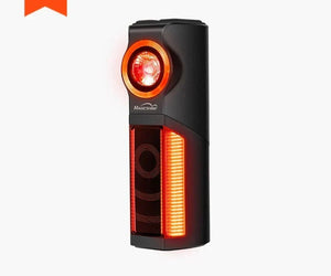 Magicshine SEEMEE R300 smart radar taillight for cycling safety and commute riding