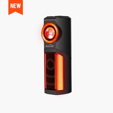 Magicshine SEEMEE R300 smart radar taillight for cycling safety and commute riding