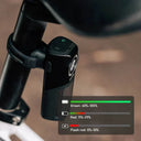 Magicshine SEEMEE R300 smart radar taillight for cycling safety and commute riding