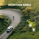 Magicshine SEEMEE R300 smart radar taillight for cycling safety