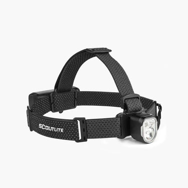 Scoutlite TRIGO Ultra-Powerful Headlamp with 1000 lumens and 21700 rechargeable battery