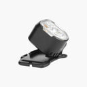 Scoutlite TRIGO Ultra-Powerful Headlamp with 1000 lumens, rechargeable 21700 battery, and aluminum heat sink