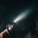 Scoutlite TRIGO Ultra-Powerful Headlamp with 1000 lumens and 21700 rechargeable battery