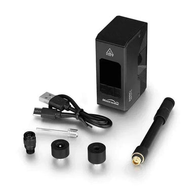 Magicshine AIRRO Mini Bicycle Tire Inflator Compact Bike Pump