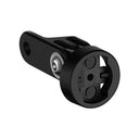 Magicshine MJ-6563 taillight back mount for Brompton folding bike A,C,P,T lines securely attached to rear rack