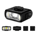 Magicshine HORI 900 dual mounted bike light on bicycle handlebars