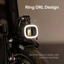 Magicshine VTG 1000 Brompton folding bike light for commute riding illumination