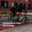 Magicshine VTG 1000 Brompton folding bike light for commute riding illumination