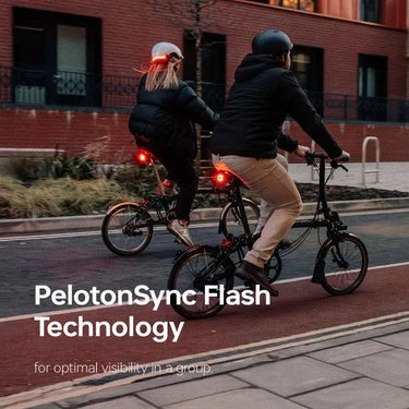 Magicshine VTG 1000 Brompton folding bike light for commute riding illumination