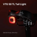 Magicshine VTG 1000 Brompton folding bike light for commute riding illumination