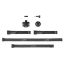 Magicshine MJ-6276 Headlamp with GoPro and Garmin compatible helmet and head mounts kit