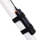 Magicshine MJ-6116 rechargeable battery pack with 7.2V 5200mAh capacity and 5.5x2.1mm round plug for bike headlights