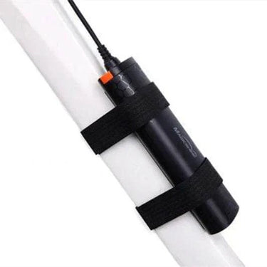 Magicshine MJ-6116 rechargeable battery pack with 7.2V 5200mAh capacity and 5.5x2.1mm round plug for bike headlights