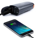 Magicshine MJ-6116 rechargeable battery pack with 5200mAh capacity and 5.5x2.1mm plug for MJ series headlights