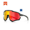 MORPHER Convertible Cycling glasses with ZEISS Optics and UV400 protection