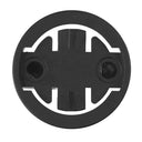 Magicshine MJ-6310 Garmin to GoPro adapter for bike lights with male Garmin quad lock base, lightweight plastic compatible with GoPro mounts