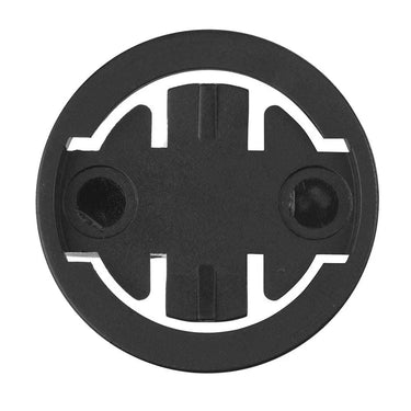 Magicshine MJ-6310 Garmin to GoPro adapter for bike lights with male Garmin quad lock base, lightweight plastic compatible with GoPro mounts
