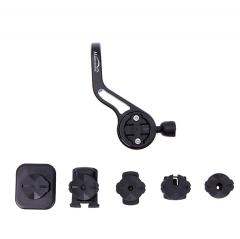 Magicshine TTA Out-Front Bike Mount with multiple fittings for bike lights and accessories