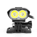 Magicshine MOH 55 Aquila Pro 4000 lumen dual-LED headlamp for outdoor activities and work in the dark