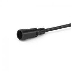 Magicshine MJ-6275 Extension Cable for bike lights with round plug, 80cm length, weatherproof connectors.