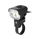 Magicshine MJ-906S front bike light with dual LED and handlebar mount for e-bike use