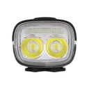Magicshine MJ-906S Front Bike Light with dual LED design and clear lens for e-bike compatibility