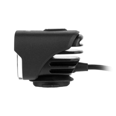 Magicshine MJ-906S front bike light for e-bikes side view with cable attached