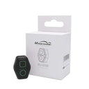 Magicshine Monteer 8000S remote control next to white retail packaging box