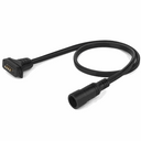 Magicshine MJ-6271 Battery Cable replacement for Monteer 6500 and 8000 detachable connector cable