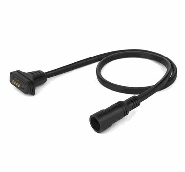 Magicshine MJ-6271 Battery Cable replacement for Monteer 6500 and 8000 detachable connector cable
