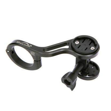 Magicshine TTA Out-Front Bike Mount for dual devices and cycle computers